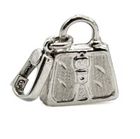 Charm Artigianale Ciondolo in oro in Or blanc CHOR-163-253